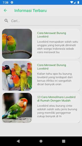 Run android online APK Pakan Dewa from MyAndroid or emulate Pakan Dewa using MyAndroid