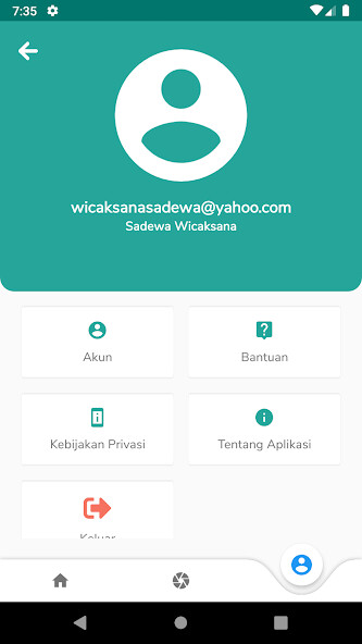Run android online APK PakarMyPajale from MyAndroid or emulate PakarMyPajale using MyAndroid