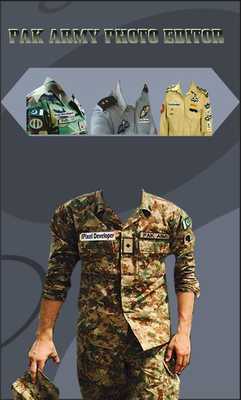 Emulate Android APK Pak Army Suits