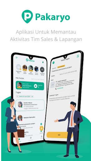 Run android online APK Pakaryo - Aplikasi Monitoring Pekerjaan from MyAndroid or emulate Pakaryo - Aplikasi Monitoring Pekerjaan using MyAndroid