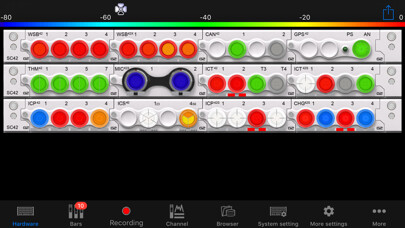 Emulate iPhone app PAK capture Lab using MyAndroid