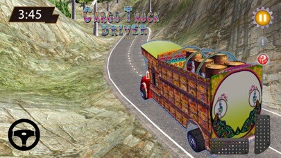Emulate iPhone app Pak Cargo Truck Simulator 3D using MyAndroid Emulate iPhone app Pak Cargo Truck Simulator 3D using MyAndroid