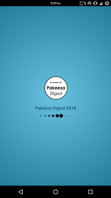 Emulate Android APK Pakeeza Digest Emulate Android APK Pakeeza Digest