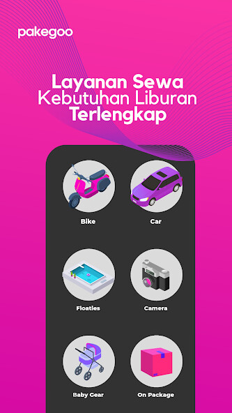 Run android online APK Pakegoo - Sewa Motor, Mobil da from MyAndroid or emulate Pakegoo - Sewa Motor, Mobil da using MyAndroid Run android online APK Pakegoo - Sewa Motor, Mobil da from MyAndroid or emulate Pakegoo - Sewa Motor, Mobil da using MyAndroid