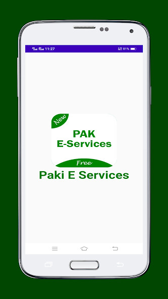 Run android online APK Pak e-service - Pak sim data from MyAndroid or emulate Pak e-service - Pak sim data using MyAndroid