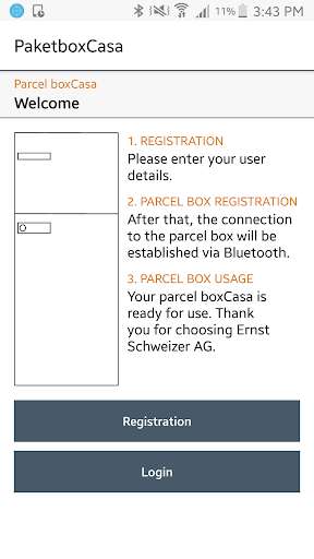 Run android online APK PaketboxCasa from MyAndroid or emulate PaketboxCasa using MyAndroid