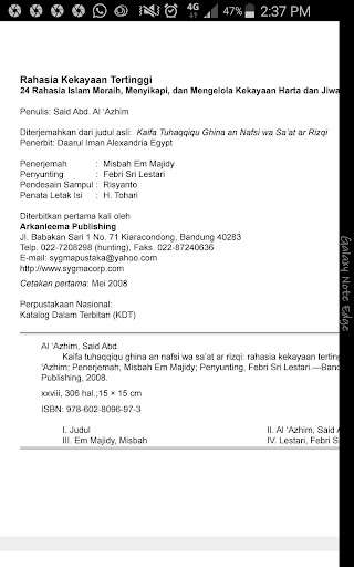 Run android online APK Paket Loyalti: Rahasia Kekayaan Tertinggi from MyAndroid or emulate Paket Loyalti: Rahasia Kekayaan Tertinggi using MyAndroid