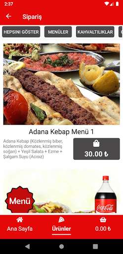 Run android online APK PaketSepet from MyAndroid or emulate PaketSepet using MyAndroid