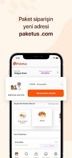 Run android online APK Paketus from MyAndroid or emulate Paketus using MyAndroid