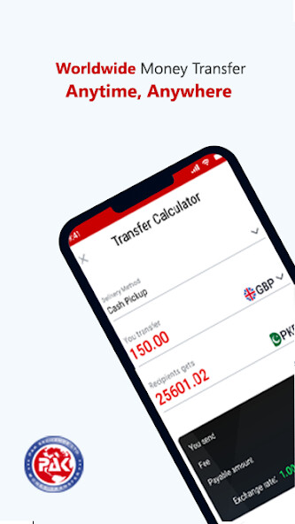 Run android online APK Pak Exchange Ltd. from MyAndroid or emulate Pak Exchange Ltd. using MyAndroid