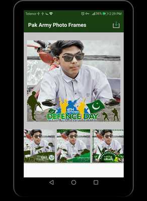 Emulate Android APK Pakistan Army Photo Frames Army DP maker 2018 Emulate Android APK Pakistan Army Photo Frames Army DP maker 2018