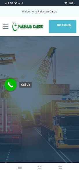 Run android online APK Pakistan Cargo from MyAndroid or emulate Pakistan Cargo using MyAndroid Run android online APK Pakistan Cargo from MyAndroid or emulate Pakistan Cargo using MyAndroid