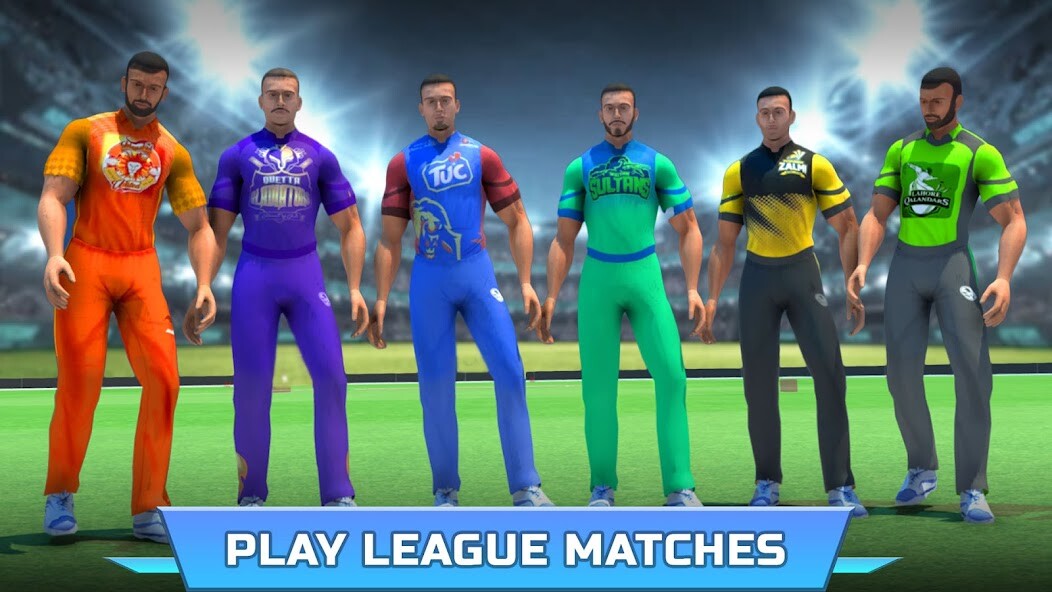 Run android online APK Pakistan Cricket Super League 2020: PSL New Games from MyAndroid or emulate Pakistan Cricket Super League 2020: PSL New Games using MyAndroid