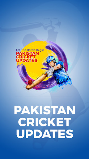 Run android online APK Pakistan Cricket Updates from MyAndroid or emulate Pakistan Cricket Updates using MyAndroid