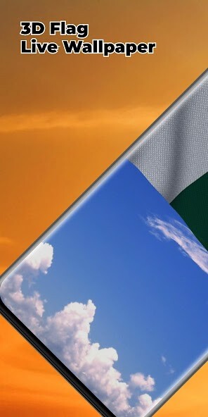 Run android online APK Pakistan Flag Live Wallpaper from MyAndroid or emulate Pakistan Flag Live Wallpaper using MyAndroid