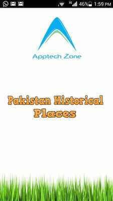 Emulate Android APK Pakistan Historical Places