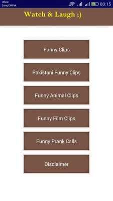 Emulate Android APK Pakistani Funny Videos 2018
