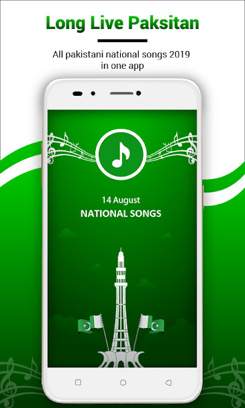 Run android online APK Pakistani Mili Naghmay- Azadi Songs 14 august 2019 from MyAndroid or emulate Pakistani Mili Naghmay- Azadi Songs 14 august 2019 using MyAndroid