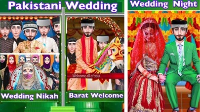 Emulate iPhone app Pakistani Muslim Wedding Girl using MyAndroid Emulate iPhone app Pakistani Muslim Wedding Girl using MyAndroid