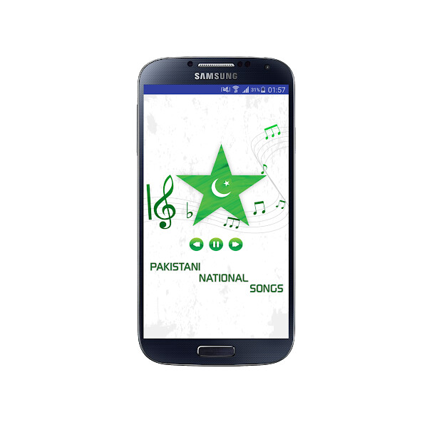 Run android online APK Pakistani National Songs from MyAndroid or emulate Pakistani National Songs using MyAndroid