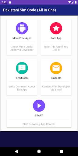 Emulate Android APK Pakistani Sim Codes (All In One) Emulate Android APK Pakistani Sim Codes (All In One)