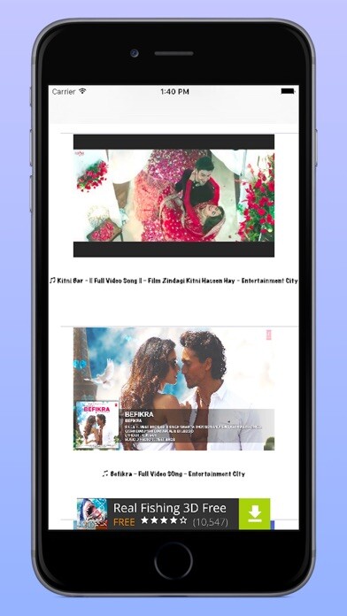 Emulate iPhone app Pakistani Songs 1001 Videos using MyAndroid Emulate iPhone app Pakistani Songs 1001 Videos using MyAndroid