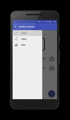 Emulate Android APK Pakistan License Verification Emulate Android APK Pakistan License Verification