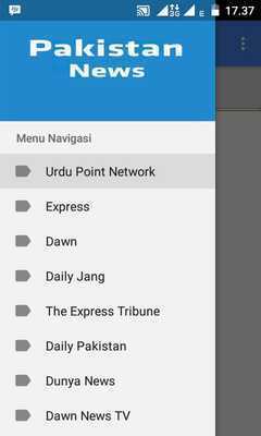 Emulate Android APK Pakistan News Online Emulate Android APK Pakistan News Online