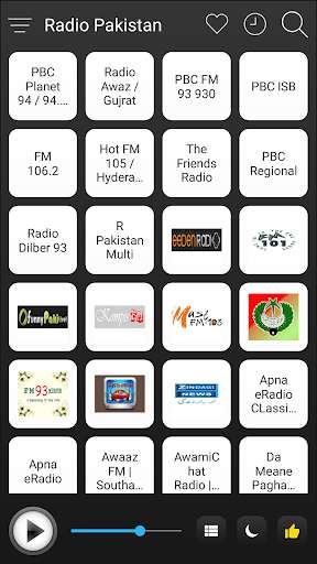 Run android online APK Pakistan Radio Stations Online - Pakistan FM AM from MyAndroid or emulate Pakistan Radio Stations Online - Pakistan FM AM using MyAndroid