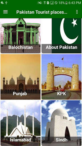 Run android online APK Pakistan Tourism,Tourist Places,Tourist Attraction from MyAndroid or emulate Pakistan Tourism,Tourist Places,Tourist Attraction using MyAndroid