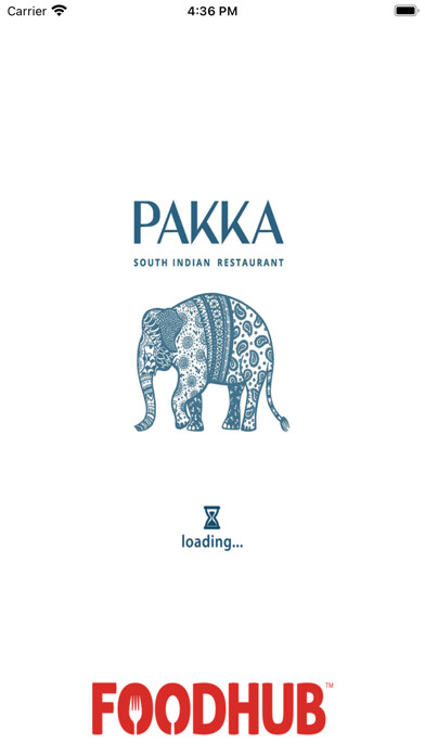 Emulate iPhone app Pakka Cambridge using MyAndroid Emulate iPhone app Pakka Cambridge using MyAndroid
