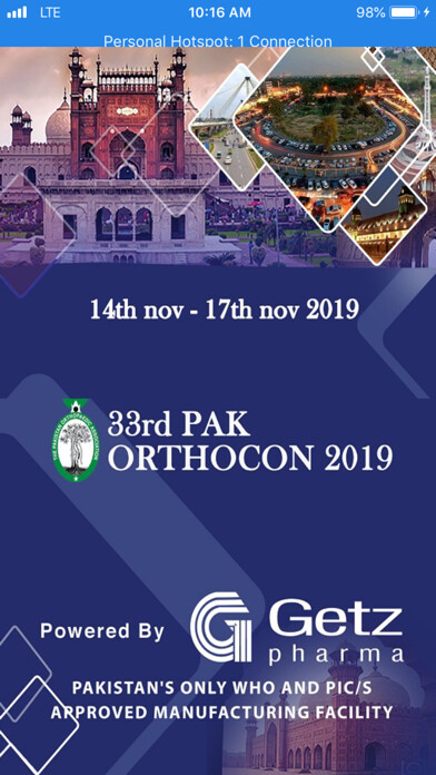 Emulate iPhone app Pak Orthocon 19 using MyAndroid Emulate iPhone app Pak Orthocon 19 using MyAndroid