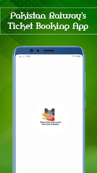 Run android online APK Pak Rail Ticket Booking from MyAndroid or emulate Pak Rail Ticket Booking using MyAndroid