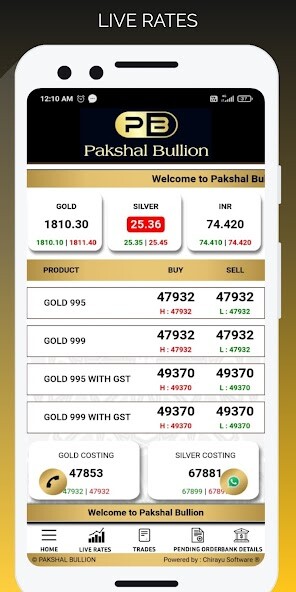 Run android online APK Pakshal Bullion from MyAndroid or emulate Pakshal Bullion using MyAndroid Run android online APK Pakshal Bullion from MyAndroid or emulate Pakshal Bullion using MyAndroid