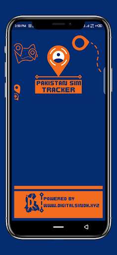 Run android online APK Pak Sim Tracker from MyAndroid or emulate Pak Sim Tracker using MyAndroid