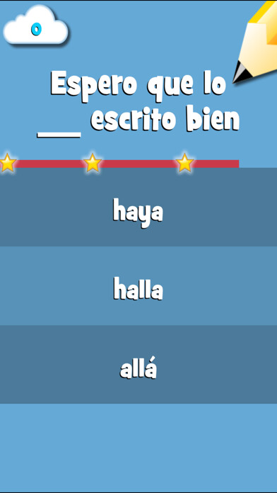 Emulate iPhone app Palabra Correcta using MyAndroid Emulate iPhone app Palabra Correcta using MyAndroid