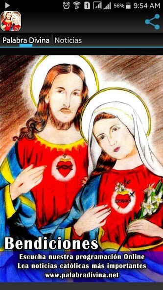 Run android online APK Palabra Divina from MyAndroid or emulate Palabra Divina using MyAndroid