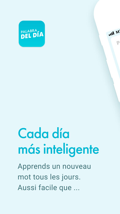 Emulate iPhone app Palabra el nuevo día: Español using MyAndroid Emulate iPhone app Palabra el nuevo día: Español using MyAndroid