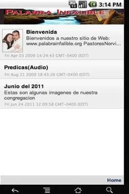 Emulate Android APK Palabra Infalible Emulate Android APK Palabra Infalible