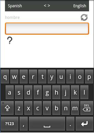 Run android online APK Palabras_lite from MyAndroid or emulate Palabras_lite using MyAndroid