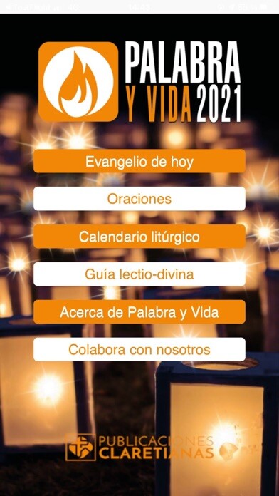 Emulate iPhone app Palabra y Vida 2023 using MyAndroid Emulate iPhone app Palabra y Vida 2023 using MyAndroid