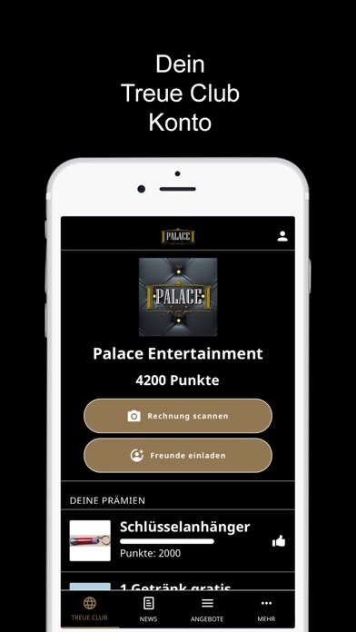 Emulate iPhone app Palace Entertainment using MyAndroid Emulate iPhone app Palace Entertainment using MyAndroid