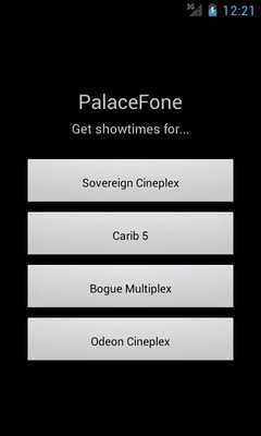 Emulate Android APK PalaceFone