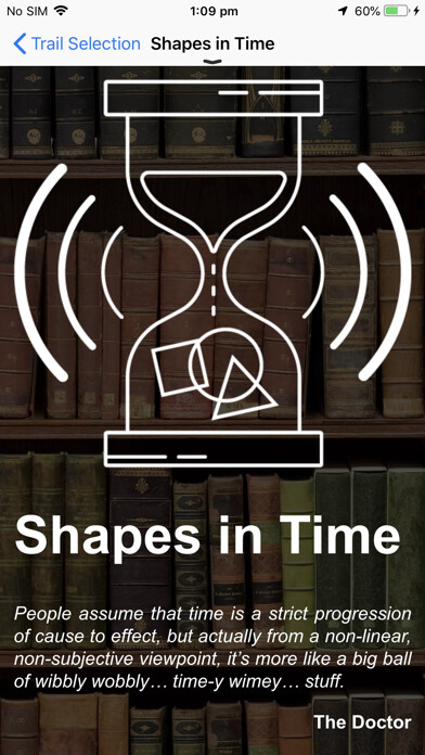 Emulate iPhone app Palace Green Library App using MyAndroid Emulate iPhone app Palace Green Library App using MyAndroid