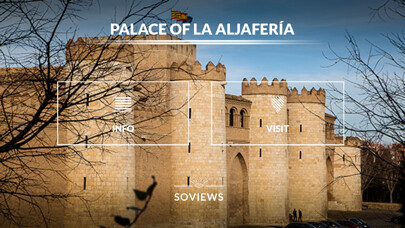 Emulate iPhone app Palace of la Aljafería using MyAndroid