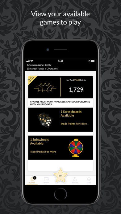 Emulate iPhone app Palace Stars using MyAndroid Emulate iPhone app Palace Stars using MyAndroid