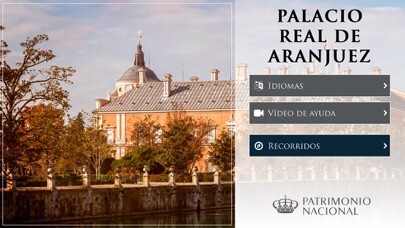 Emulate iPhone app Palacio Real de Aranjuez using MyAndroid Emulate iPhone app Palacio Real de Aranjuez using MyAndroid
