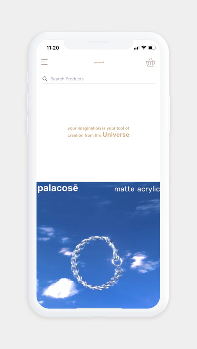 Emulate iPhone app palacose using MyAndroid