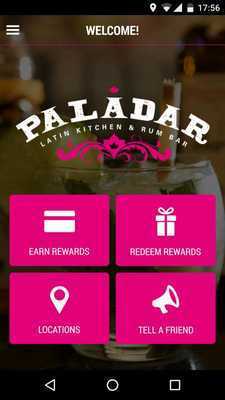 Emulate Android APK Paladar Latin Kitchen Emulate Android APK Paladar Latin Kitchen