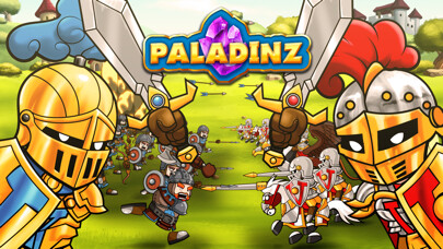 Run android online APK PaladinZ: Champions of Might from MyAndroid or emulate PaladinZ: Champions of Might using MyAndroid